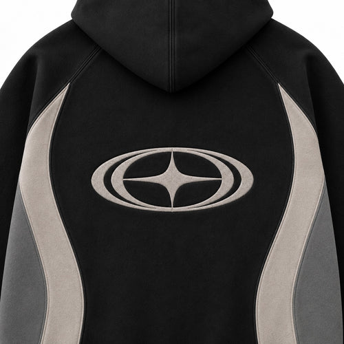Velocity Hoodie - Nightlife